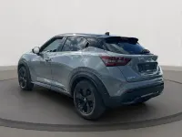 Gebraucht Nissan Juke 143 PS (105 kW) 2023 Ceramic grey p/black m SUV