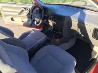 Usata VW Polo 60 CV (44 kW) 1996 Rosso Berlina