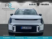 Gebraucht Kia EV9 GT-Line 283 kW (385 PS) 2025 Weiß SUV