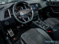 Gebraucht Cupra Ateca VZ 300 PS (220 kW) 2024 Magic schwarz metallic SUV