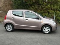 Gebraucht Suzuki Alto 68 PS (50 kW) 2009 Braun Kleinwagen