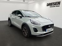 Gebraucht Ford Puma Titanium 125 PS (91 kW) 2025 Grau SUV