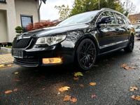 gebraucht Skoda Superb 2.0TDI