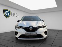 Gebraucht Renault Captur Edition One 91 PS (66 kW) 2020 Weiß SUV