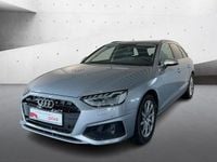 Gebraucht Audi A4 Ambiente 204 PS (150 kW) 2022 Florettsilber metallic Kombi
