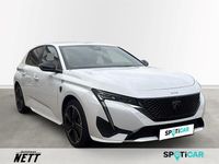 Gebraucht Peugeot 308 114 kW (156 PS) 2023 Weiss Limousine