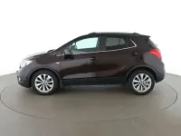 Gebraucht Opel Mokka X Innovation 140 PS (102 kW) 2016 Braun SUV