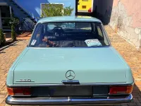Gebraucht Mercedes 220 105 PS (77 kW) 1970 Blau Limousine