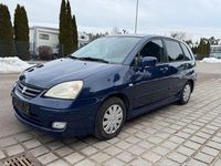 Gebraucht Suzuki Liana Comfort 107 PS (78 kW) 2004 Blau Kombi
