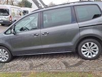 Gebraucht Seat Alhambra Ecomotive 140 PS (102 kW) 2014 Grau Van / Kleinbus