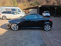Gebraucht Opel Tigra Cosmo 125 PS (91 kW) 2006 Schwarz Cabrio