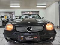 gebraucht Mercedes SLK320 SLK Roadster*Automatik*Leder*Sportsitze*