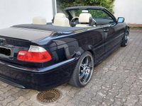 Gebraucht BMW 330 Shadowline 231 PS (169 kW) 2004 Schwarz Cabrio