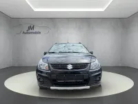Gebraucht Suzuki SX4 120 PS (88 kW) 2012 Schwarz SUV