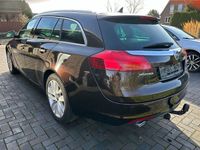 gebraucht Opel Insignia 2.0 Tdci Biturbo Automatik TÜV 2025 Vollausstattung
