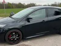 Usata Ford Focus ST 247 CV (181 kW) 2013 Nero Berlina