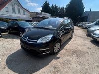 Gebraucht Citroën C4 Picasso 110 PS (80 kW) 2011 Schwarz Van / Kleinbus