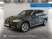 Gebraucht BMW X5 394 PS (289 kW) 2022 Grau SUV