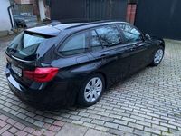 gebraucht BMW 318 318 d Touring Advantage