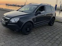 Gebraucht Opel Antara 150 PS (110 kW) 2009 Schwarz SUV