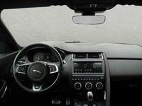 Gebraucht Jaguar E-Pace Chequered Flag 181 PS (133 kW) 2020 Grau SUV