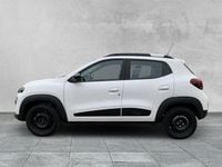 Gebraucht Dacia Spring Essentiel 33 kW (45 PS) 2023 Weiß Kleinwagen