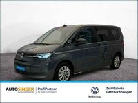 Gebraucht VW Multivan Life 150 PS (110 kW) 2024 Grau Van