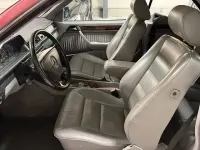 Gebraucht Mercedes 300 Sportline 220 PS (161 kW) 1992 Rot Cabrio
