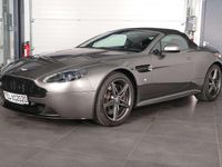 Gebraucht Aston Martin Vantage 436 PS (320 kW) 2019 Scintilla silver Coupé