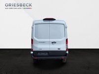 Gebraucht Ford Transit Trend 131 PS (96 kW) 2023 Frost weiß Van