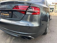 Gebraucht Audi S8 Sport 519 PS (381 kW) 2016 Grau Limousine