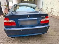 Gebraucht BMW 325 192 PS (141 kW) 2004 Blau Limousine
