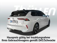 Neu Opel Astra 131 PS (96 kW) 2025 Weiß Kombi