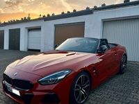 gebraucht BMW Z4 sdrive 30i G29 - HK,el. Sitze,Lenkradheizung,Garantie uvm.