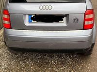 Gebraucht Audi A2 75 PS (55 kW) 2005 Grau Kleinwagen