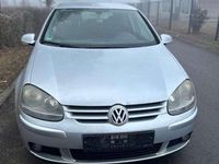 Gebraucht VW Golf IV Sportline 105 PS (77 kW) 2004 Reflexsilber metallic Kleinwagen
