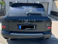Gebraucht Porsche Cayenne 290 PS (213 kW) 2007 Schwarz SUV
