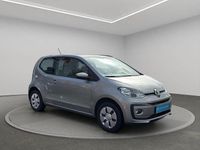 Gebraucht VW up! 65 PS (47 kW) 2021 Tungsten silver metallic Kleinwagen