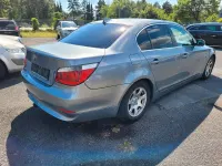 Gebraucht BMW 520 170 PS (125 kW) 2004 Grau Limousine