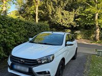 Second-hand Lada Vesta 102 CP (75 kW) 2019 Alb Berlinǎ