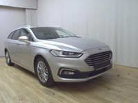 Gebraucht Ford Mondeo Titanium 190 PS (139 kW) 2020 Silber Kombi