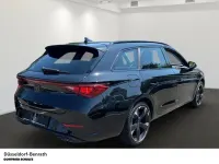 Gebraucht Cupra Leon 150 PS (110 kW) 2023 Schwarz Kombi