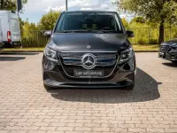 Gebraucht Mercedes EQV250 Long 150 kW (204 PS) 2024 Graphitgrau metallic Van / Kleinbus