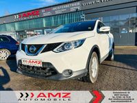 Gebraucht Nissan Qashqai 131 PS (96 kW) 2015 Weiß SUV