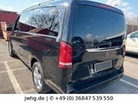 Gebraucht Mercedes V300 Edition 237 PS (174 kW) 2022 Schwarz Van / Kleinbus