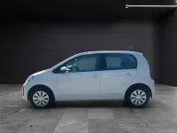 Gebraucht VW up! 65 PS (47 kW) 2023 Weiß Kleinwagen