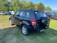 Gebraucht Suzuki Grand Vitara 129 PS (94 kW) 2007 Schwarz SUV