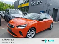 Gebraucht Opel Corsa Elegance 75 PS (55 kW) 2023 Orange Kleinwagen