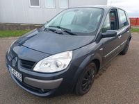 Gebraucht Renault Scénic II Exception 111 PS (81 kW) 2008 Van / Kleinbus