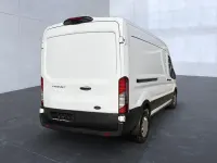 Gebraucht Ford Transit Trend 131 PS (96 kW) 2023 Frostweiß Van